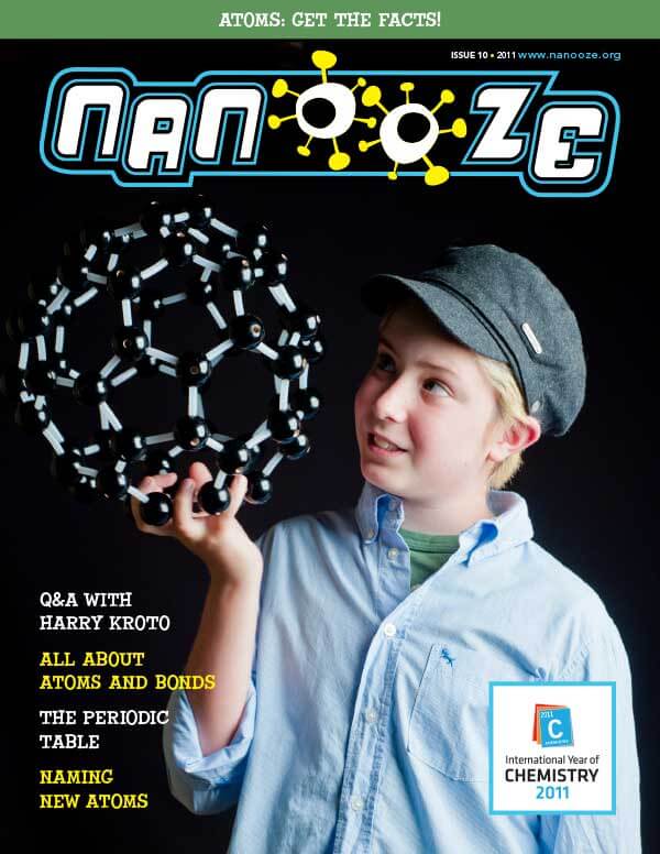 Issue 10: Atoms