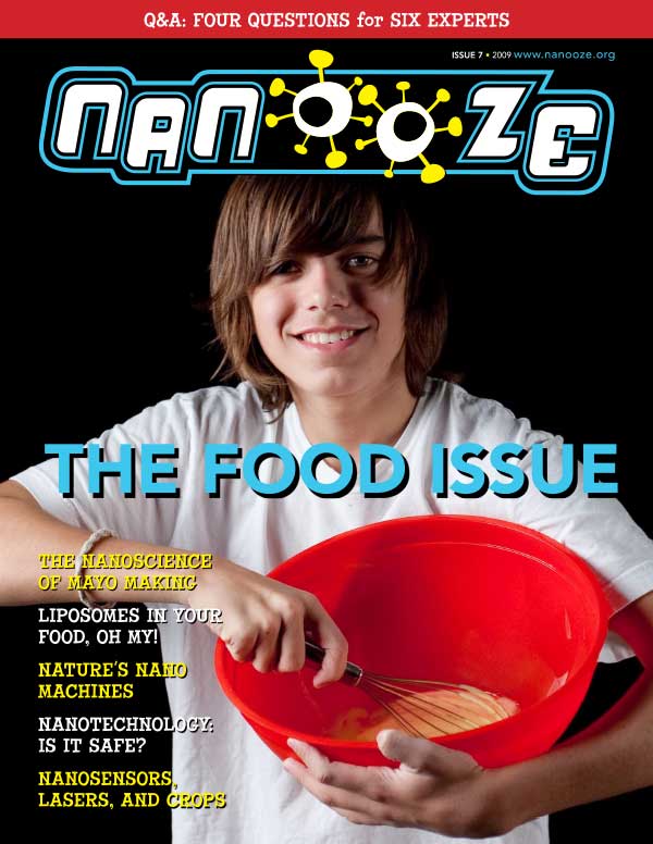 Issue 7: Food