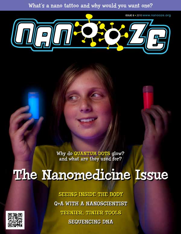 Issue 8: Nanomedicine