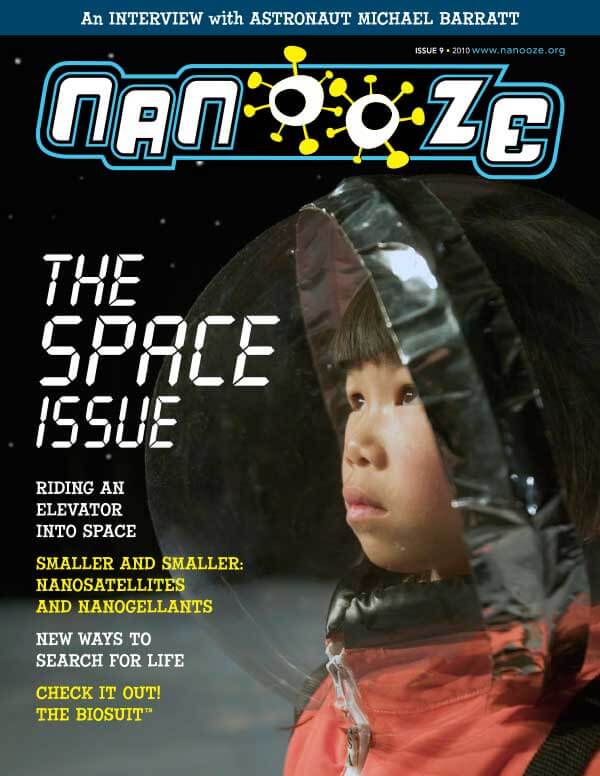Issue 9: Nanotechnology in Space