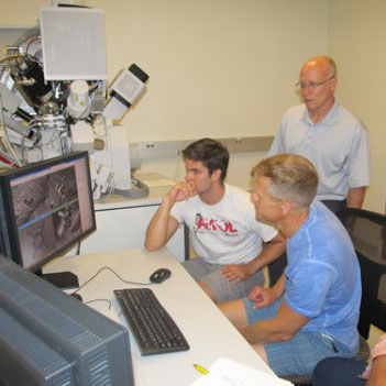 Research Experience for Undergraduates (REU)