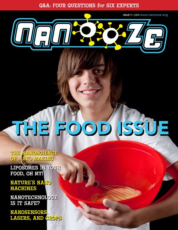Issue 7: