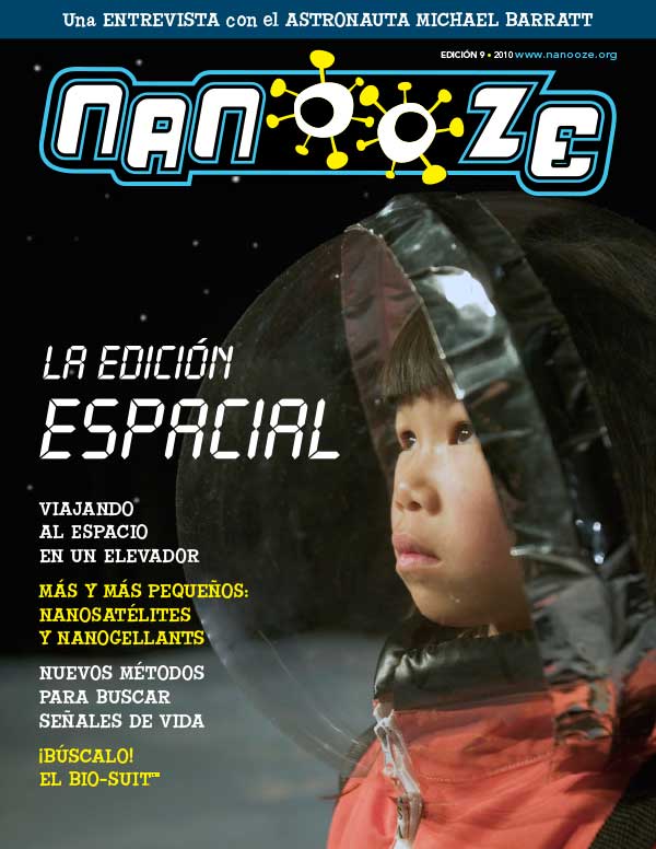 La Edición 9: Espacial