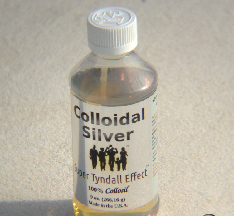 Colloidal Silver