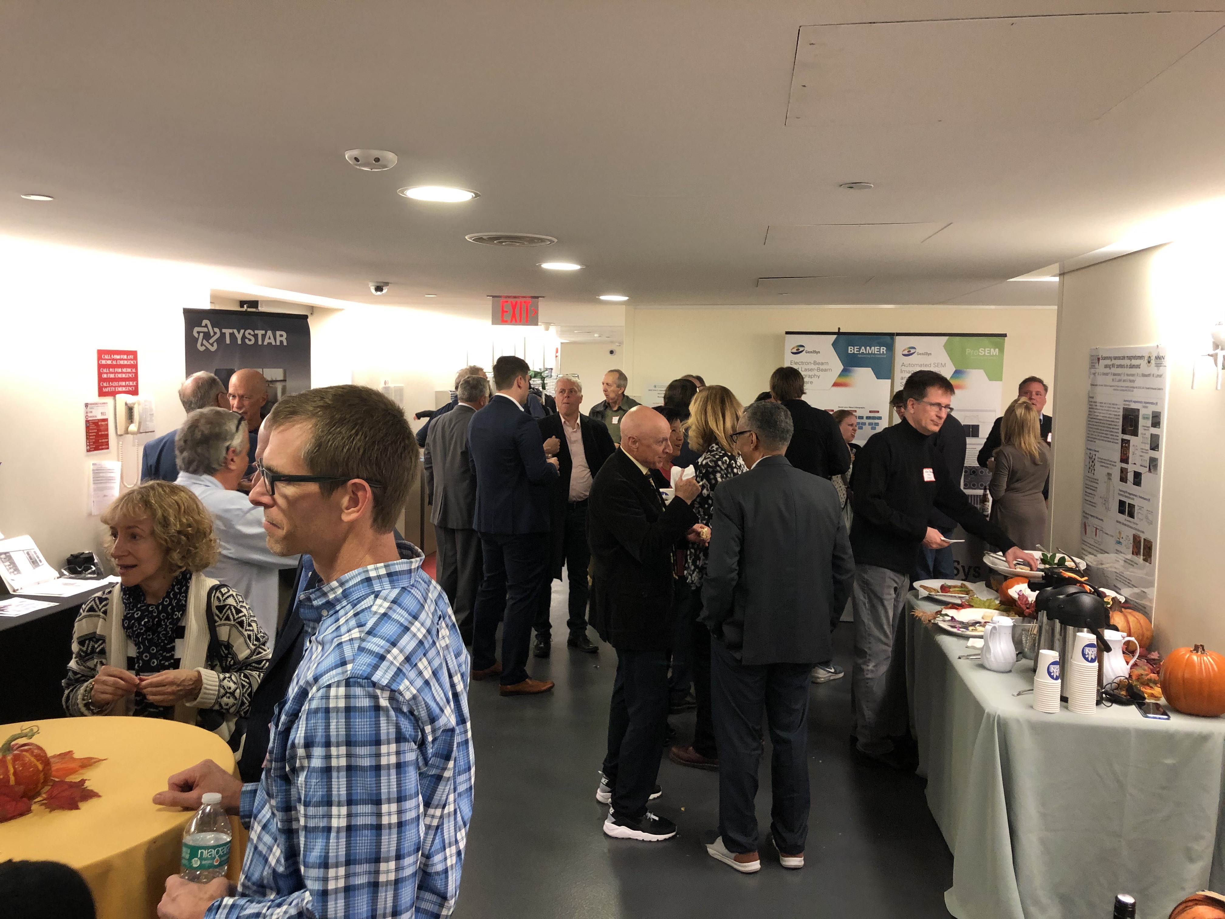 NNCI Reception 2019