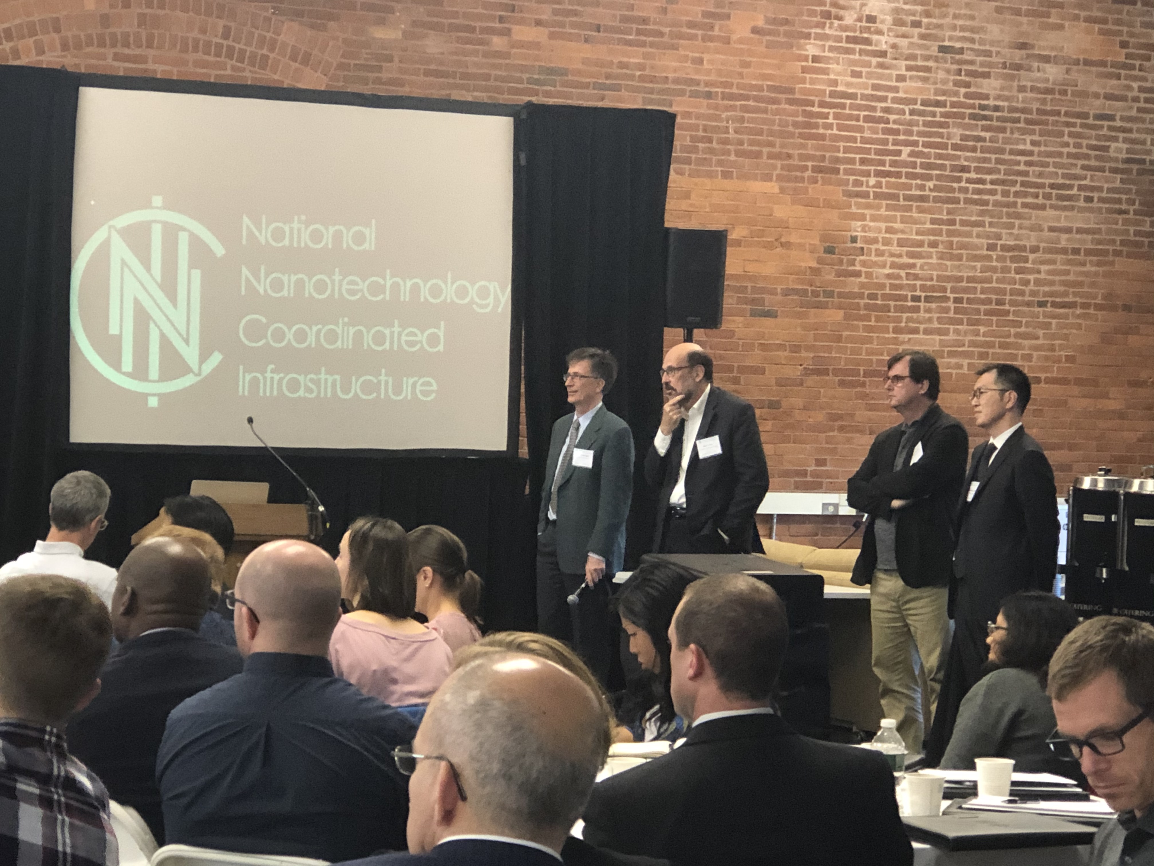 NNCI Conf 2019