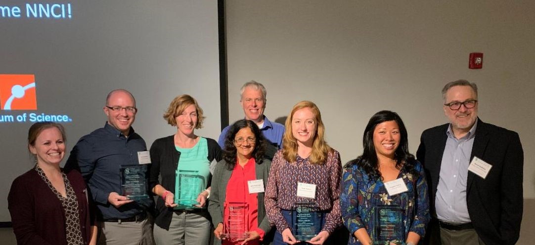 NNCI Staff Awards 2019