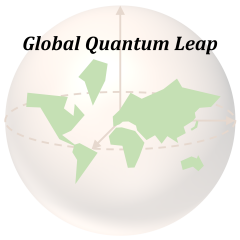Global Quantum Leap